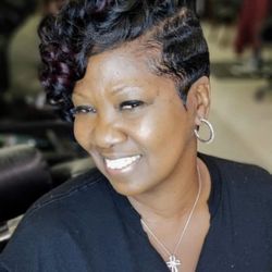 Keys2Beauty Salon Suites - Short cut and style