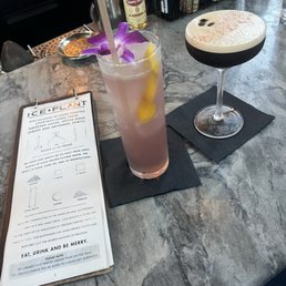 Espresso martini Espresso martini