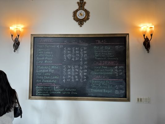 Menu photo 5 Piedmont Cafe Seattle, WA