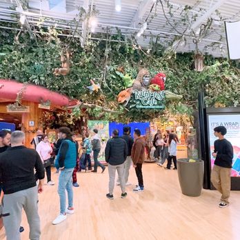 Rainforest Cafe - American Near Me - Ontario, California Rainforest Cafe - American Near Me - Ontario, California