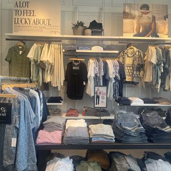 Lucky Brand - Men's Clothing Near Me - Albuquerque, New Mexico