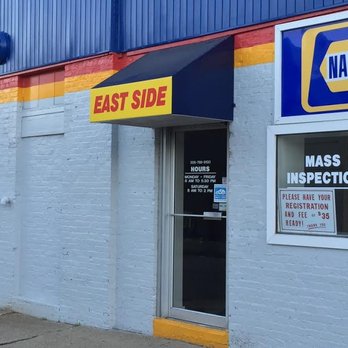 East Side Auto Center - Towing Near Me - Worcester, Massachusetts