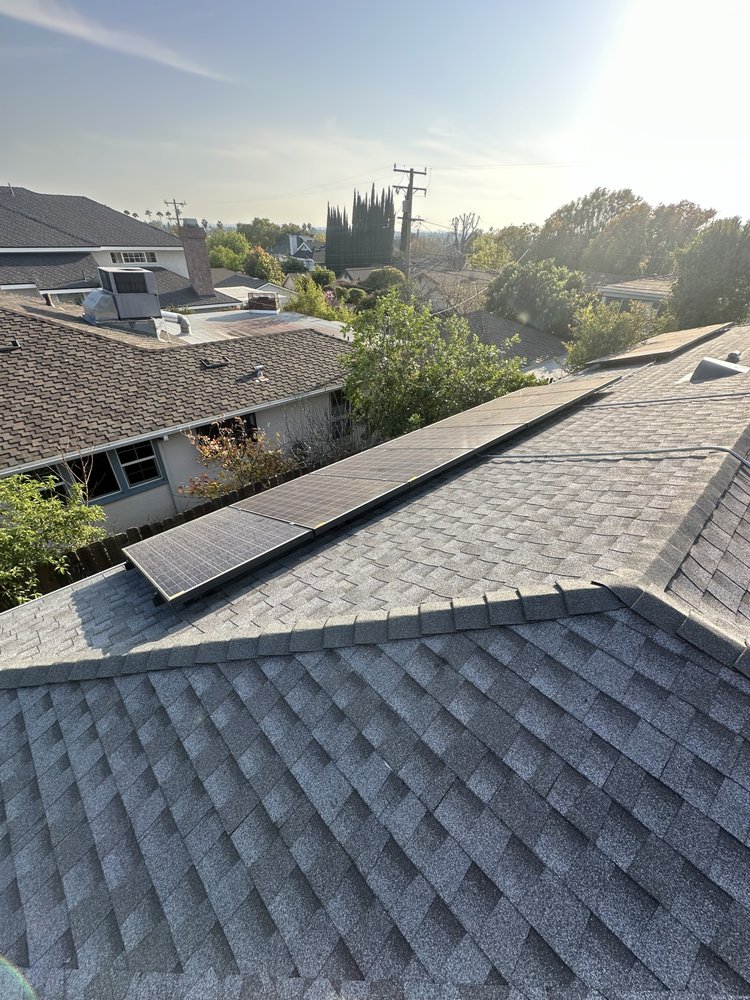 Slide of Garvey Roofing