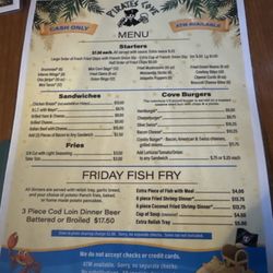 Pirates Cove