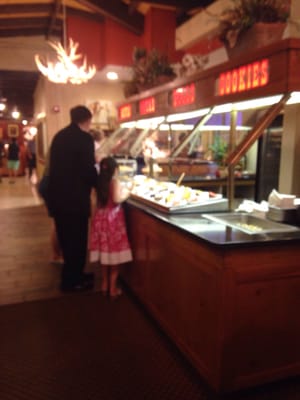 Western Sizzlin by null