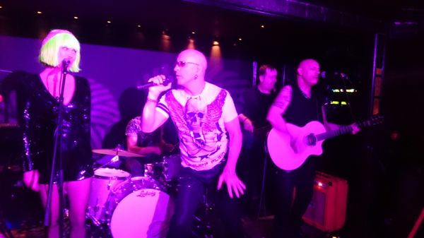 The Scotch of St James by null