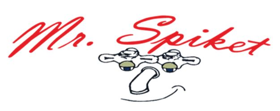 Mr. Spiket Logo