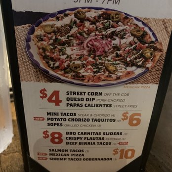 El Torito - Happy Hour Menu as of 11/23/22 - Mexican Near Me - Cypress, California El Torito - Happy Hour Menu as of 11/23/22 - Mexican Near Me - Cypress, California