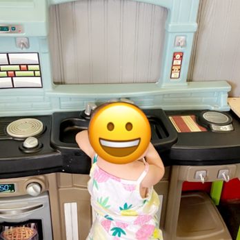 Burger Time Machine - Play area - Burgers Near Me - Denton, Texas