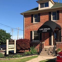 Law Offices of Neil C. DeBlois - 21905 Garrison St  at the corner of Oakwood Blvd. in West Dearborn