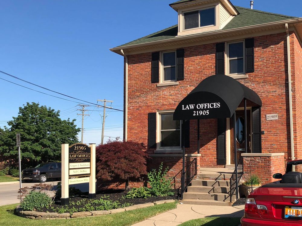 Law Offices of Neil C. DeBlois - divorce attorney in Dearborn, MI