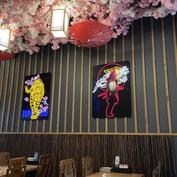 Hamono Sushi - Inside - Japanese Near Me - Portland, Oregon Hamono Sushi - Inside - Japanese Near Me - Portland, Oregon