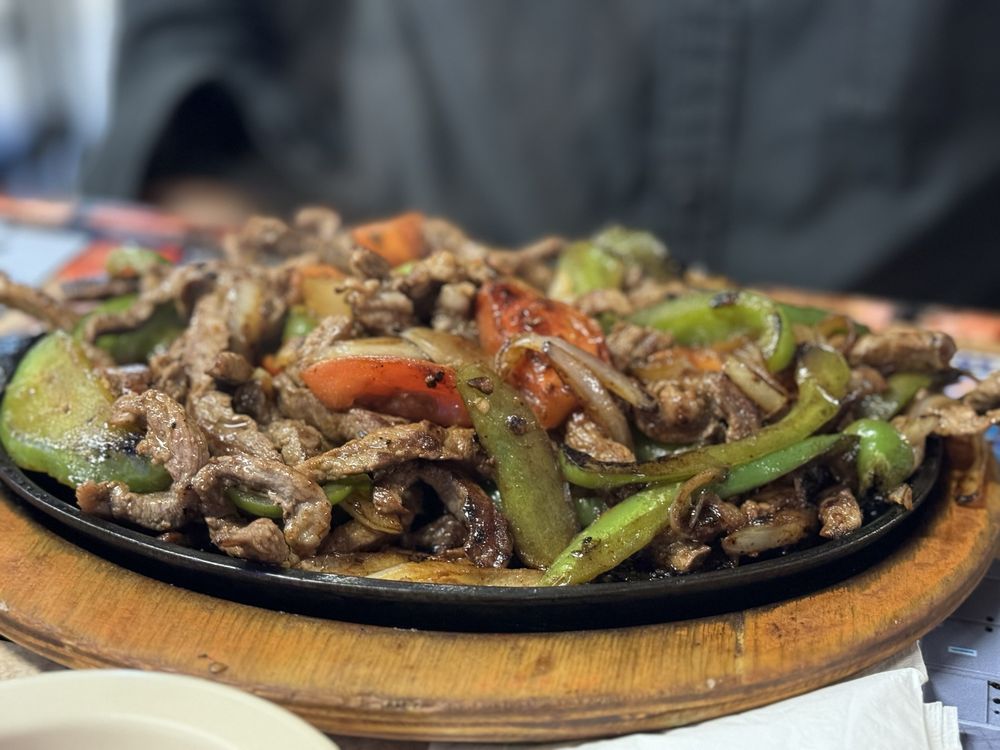 Food from Toro Loco Authentic Mexican Restaurant