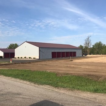 Eagle Storage Units - 2018 project build out - Self Storage Near Me - Eagle, Wisconsin
