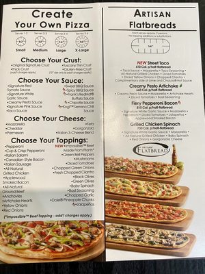 Menu photo 2 Pizza Guys Temecula, CA