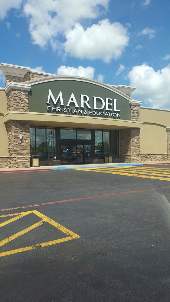 MARDEL CHRISTIAN EDUCATION Updated September 2025 305 W Loop 281