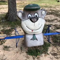 Cypress Black Bayou - 9/2/19. Monday. Labor Day. A family tradition now. Three years in a row! Love this place! Old School Yogi!! It ain't the internet, y'all!!!