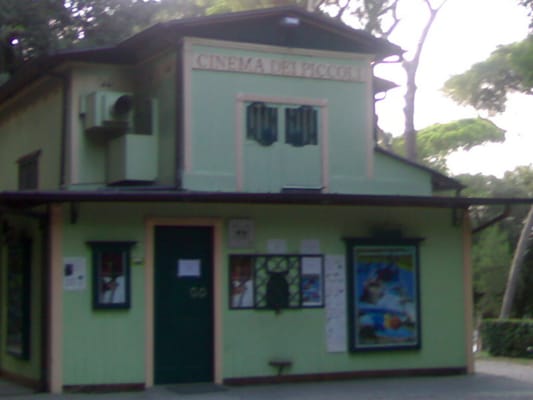 Cinema dei Piccoli by null