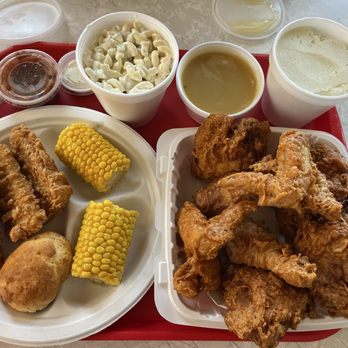 Pioneer Chicken - Fish Sticks and Family Meal - Chicken Shop Near Me - Bell Gardens, California Pioneer Chicken - Fish Sticks and Family Meal - Chicken Shop Near Me - Bell Gardens, California