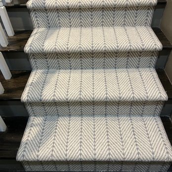 RBS - Stair runner with serging - Flooring Near Me - Kennesaw, Georgia RBS - Stair runner with serging - Flooring Near Me - Kennesaw, Georgia