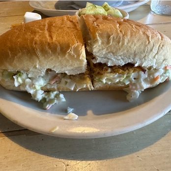 Darrell's Restaurant - Po' Boy - Southern Near Me - Venice, Florida Darrell's Restaurant - Po' Boy - Southern Near Me - Venice, Florida