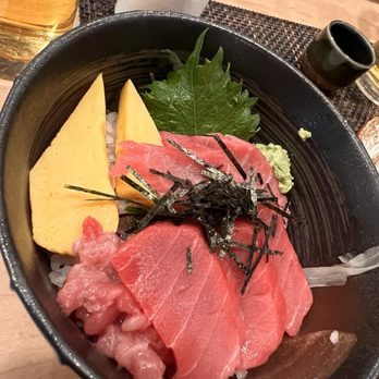 Osawa Shabu Shabu & Sushi - Tuna special for anniversary - Japanese Near Me - Pasadena, California