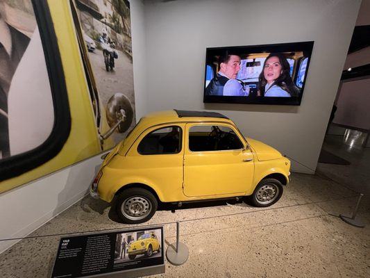 Petersen Automotive Museum by null