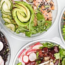 Ahi Poké