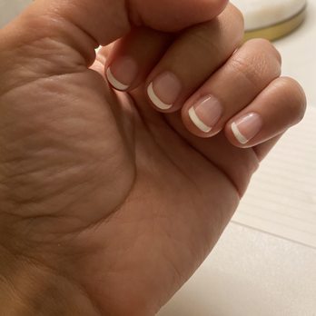 Nails by Ken - French manicure!! - Nail Salons Near Me - El Cerrito, California