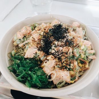 Square Root Poké - Poke Near Me - Katy, Texas Square Root Poké - Poke Near Me - Katy, Texas