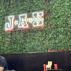 Jax Burgers - Wall