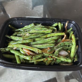 Jade Wok - String beans - Chinese Near Me - Los Angeles, California