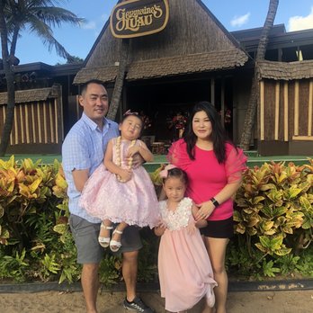Germaine's Luau - Family photo with my bday girls! - Ticket Sales Near Me - Kapolei, Hawaii Germaine's Luau - Family photo with my bday girls! - Ticket Sales Near Me - Kapolei, Hawaii