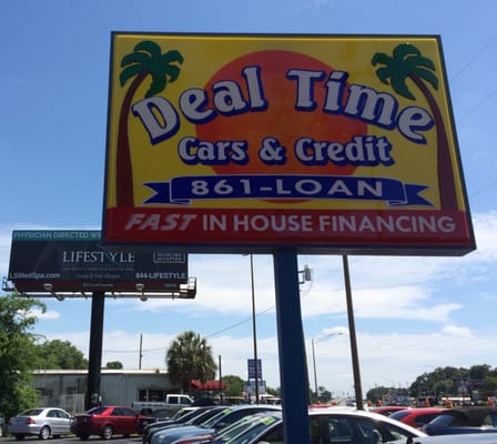 DEAL TIME CARS & CREDIT - Updated July 2026 - 13 Reviews - 2195 N Pine ...