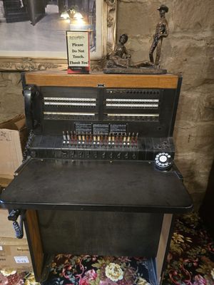 Buffalo Bill's Irma Hotel & Restaurant by null