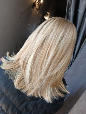 Fusion Hair Extensions by Linda hay/Hair Haze