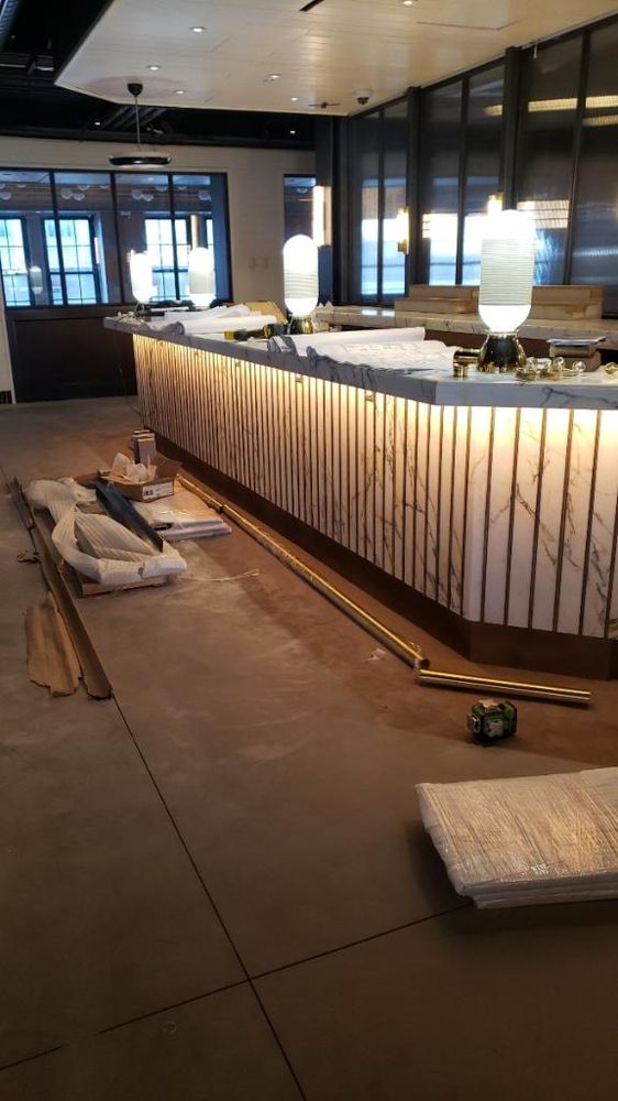 Slide of Three Daughter’s Construction