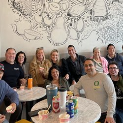 Austin Eats Food Tours - Our group - what a friendly bunch!