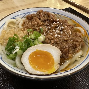 Sanuki Udon - Spicy TanTan Udon - Japanese Near Me - Toronto, Ontario Sanuki Udon - Spicy TanTan Udon - Japanese Near Me - Toronto, Ontario