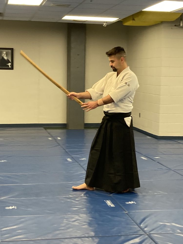 FUDOUSHIN AIKIDO Updated August 2024 2000 D Southland Drive SW