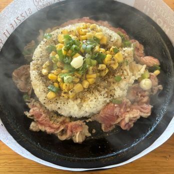 Pepper Lunch - Classic Beef Pepper Rice - Japanese Near Me - Irvine, California