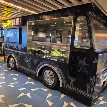Norwegian Cruise Line - Latin Quarter at Indulge Food Hall - Travel Services Near Me - Galveston, Texas Norwegian Cruise Line - Latin Quarter at Indulge Food Hall - Travel Services Near Me - Galveston, Texas