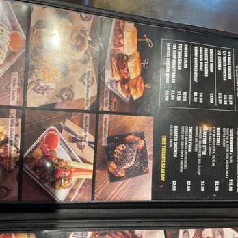 The Chicken Koop - Menu - New American Near Me - Whittier, California The Chicken Koop - Menu - New American Near Me - Whittier, California