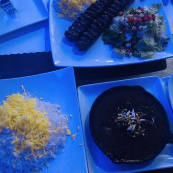 Caspian Restaurant - #fesenjoon #koobideh - Mediterranean Near Me - Mountain View, California