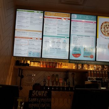 Modern Market Eatery - Salad Near Me - Austin, Texas