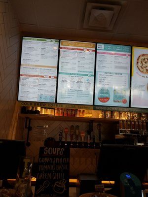 Menu photo 5 Modern Market Eatery Austin, TX