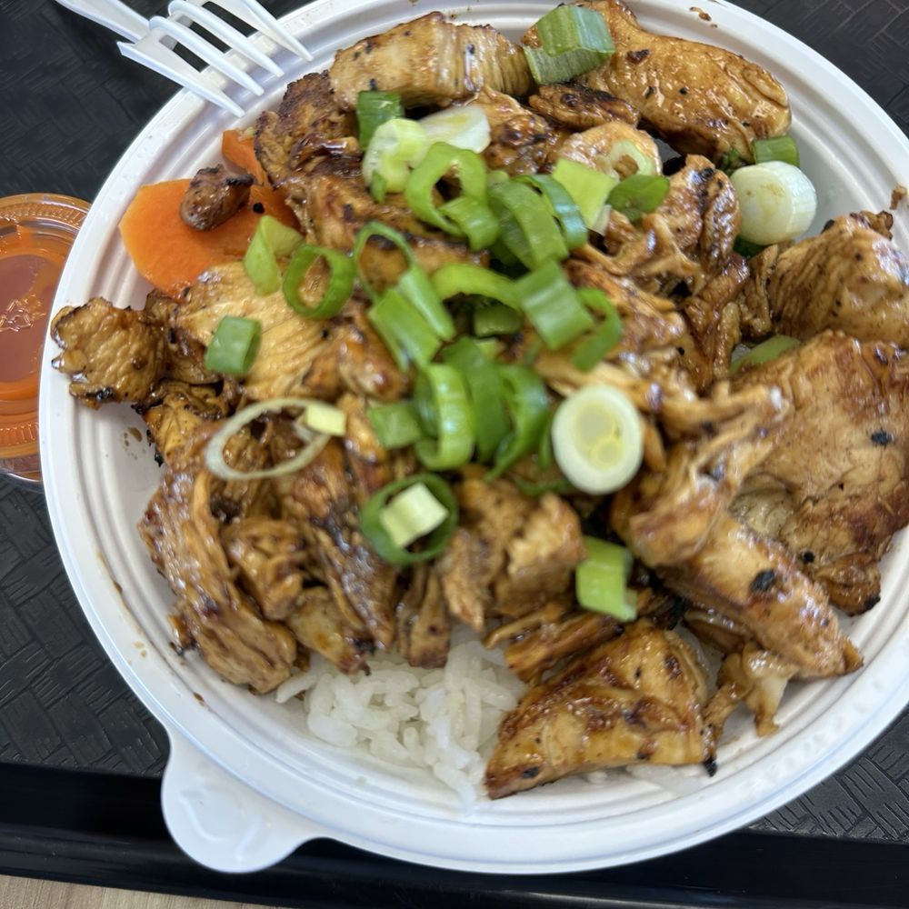 White meat Chicken Bowl - Regular (5 oz. Protein)