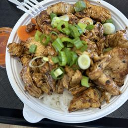 Chicken Bowl