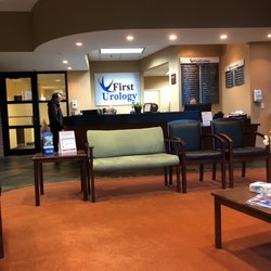 First Urology - Front desk