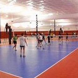 Richmond Volleyball Club - 70,000 sq ft state of the art facility